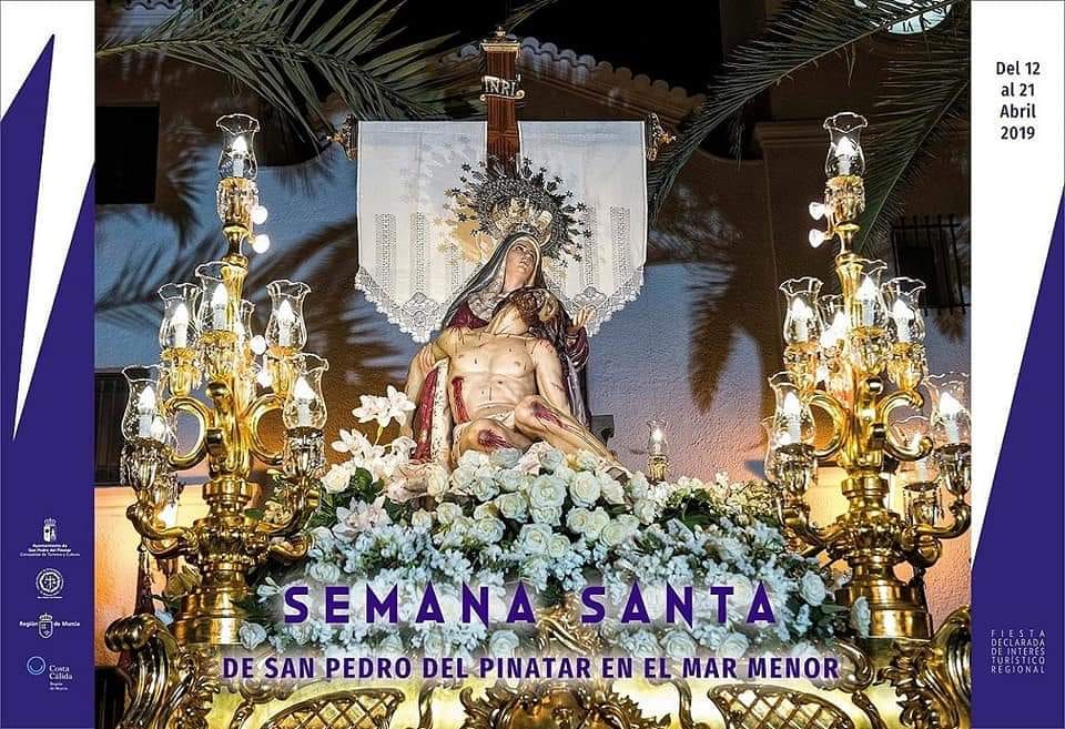 Semana Santa en San Pedro del Pinatar  